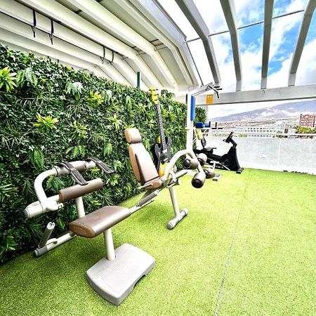 Aguamarina Loft Leilighet Costa Adeje  Eksteriør bilde
