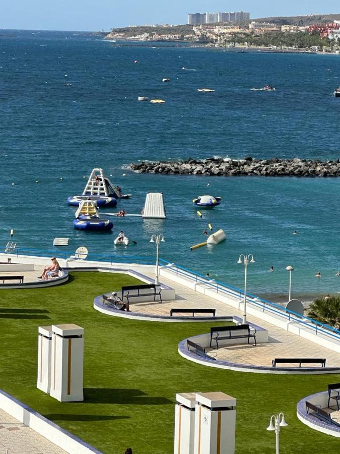 Aguamarina Loft Leilighet Costa Adeje  Eksteriør bilde