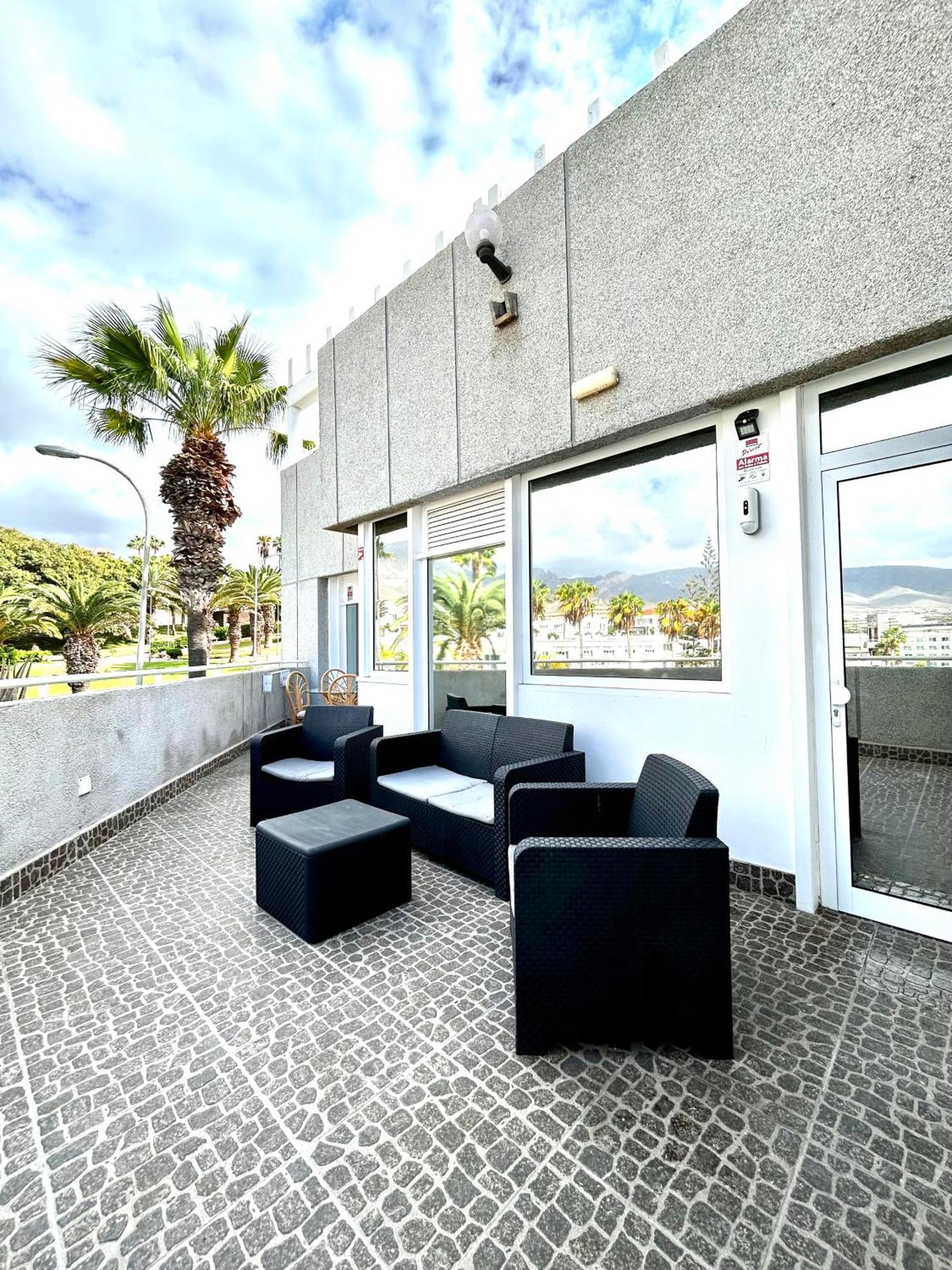Aguamarina Loft Leilighet Costa Adeje  Eksteriør bilde