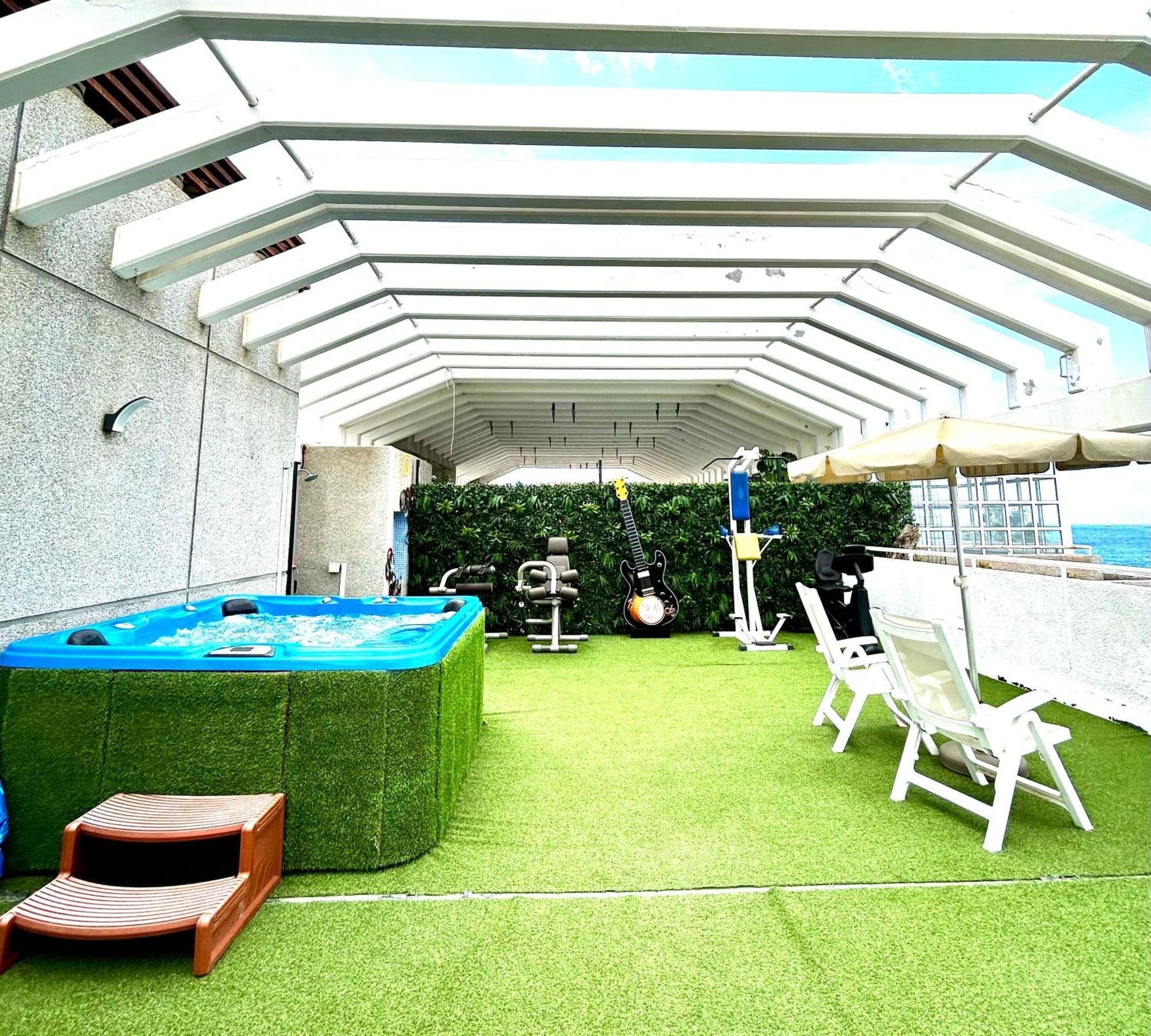 Aguamarina Loft Leilighet Costa Adeje  Eksteriør bilde