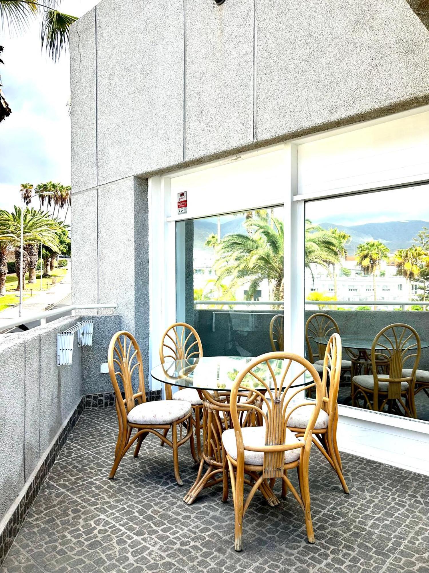 Aguamarina Loft Leilighet Costa Adeje  Eksteriør bilde