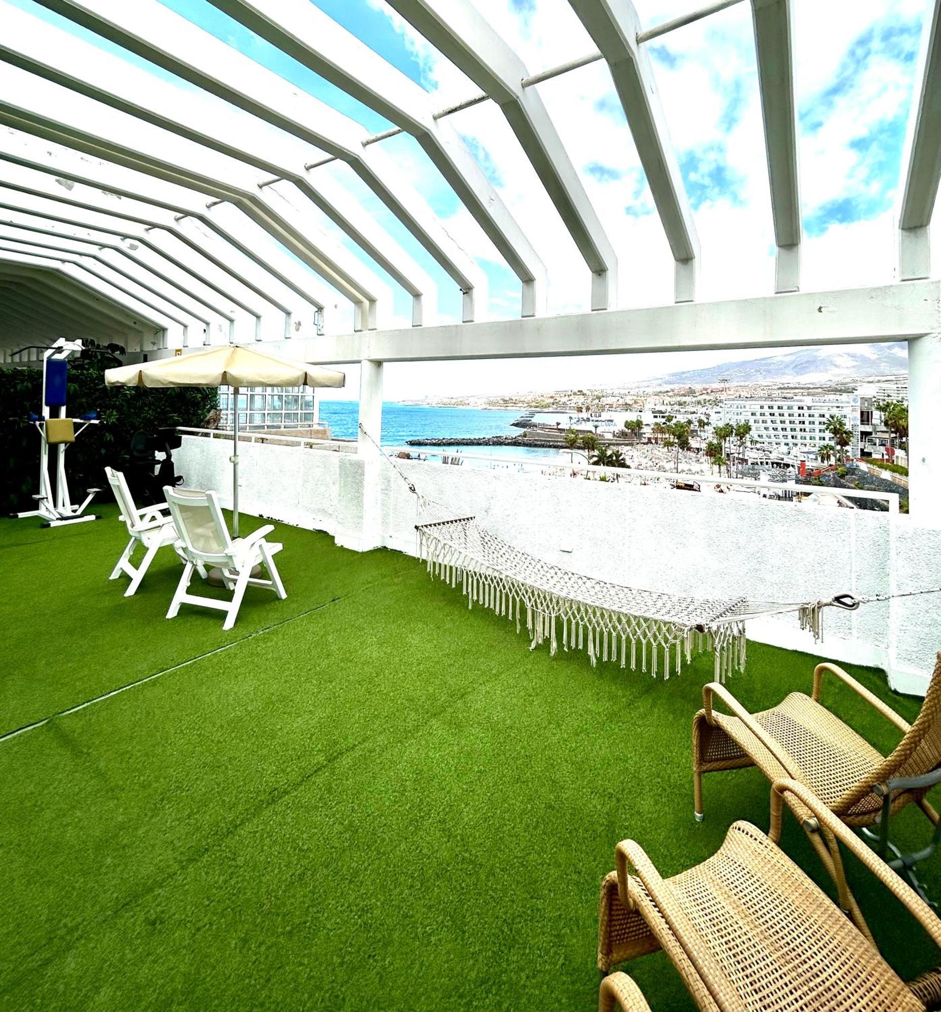 Aguamarina Loft Leilighet Costa Adeje  Eksteriør bilde
