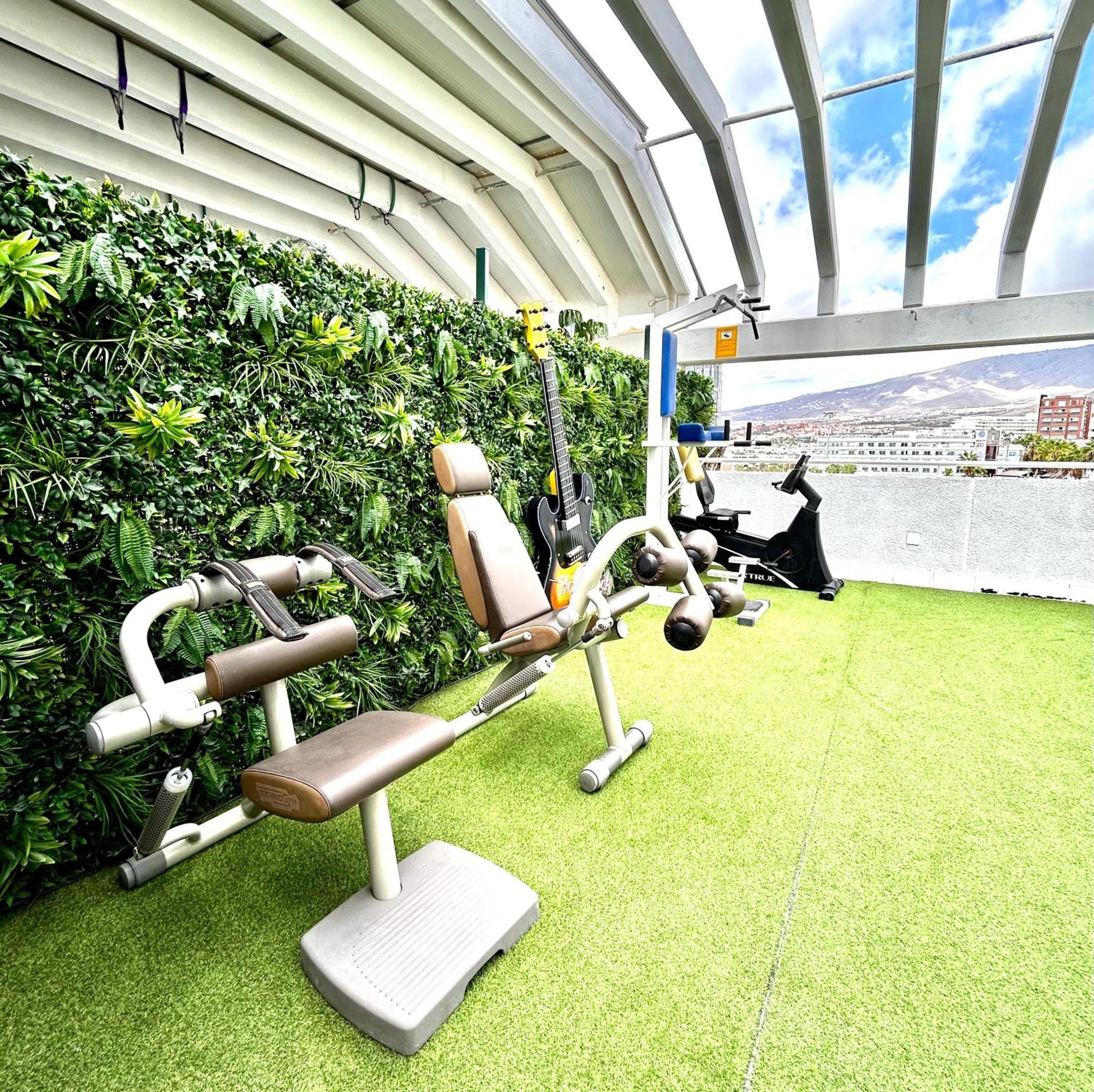 Aguamarina Loft Leilighet Costa Adeje  Eksteriør bilde
