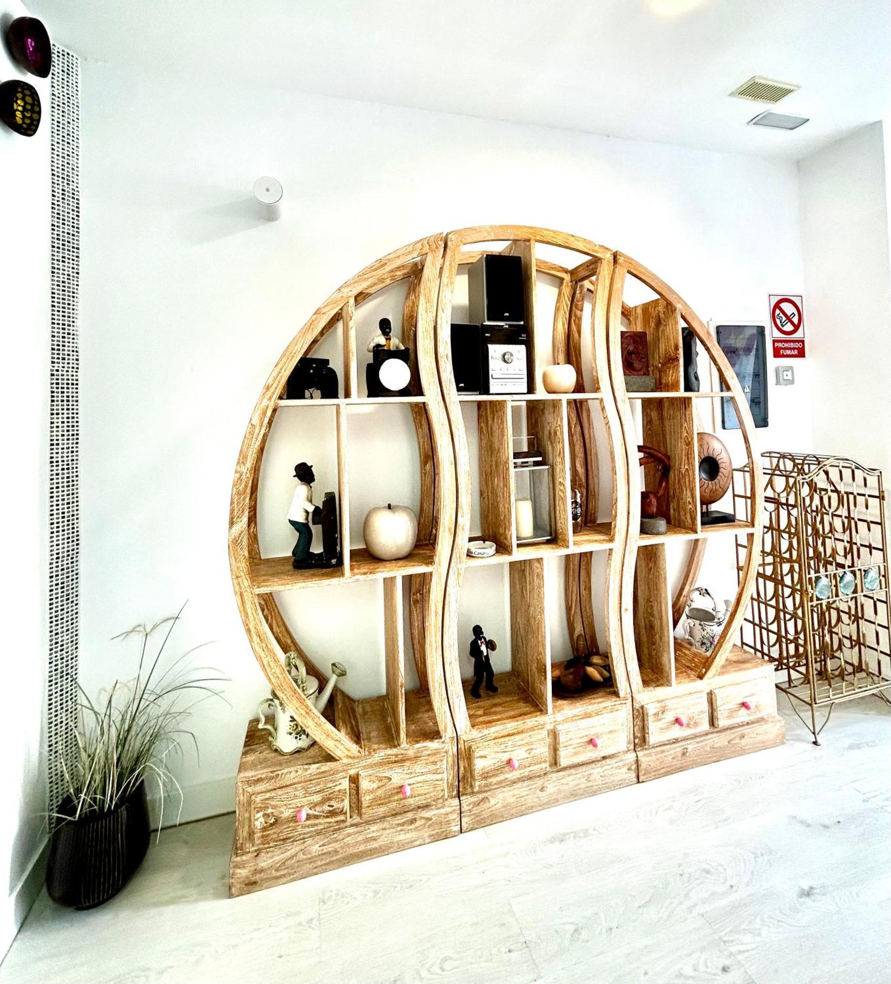Aguamarina Loft Leilighet Costa Adeje  Eksteriør bilde