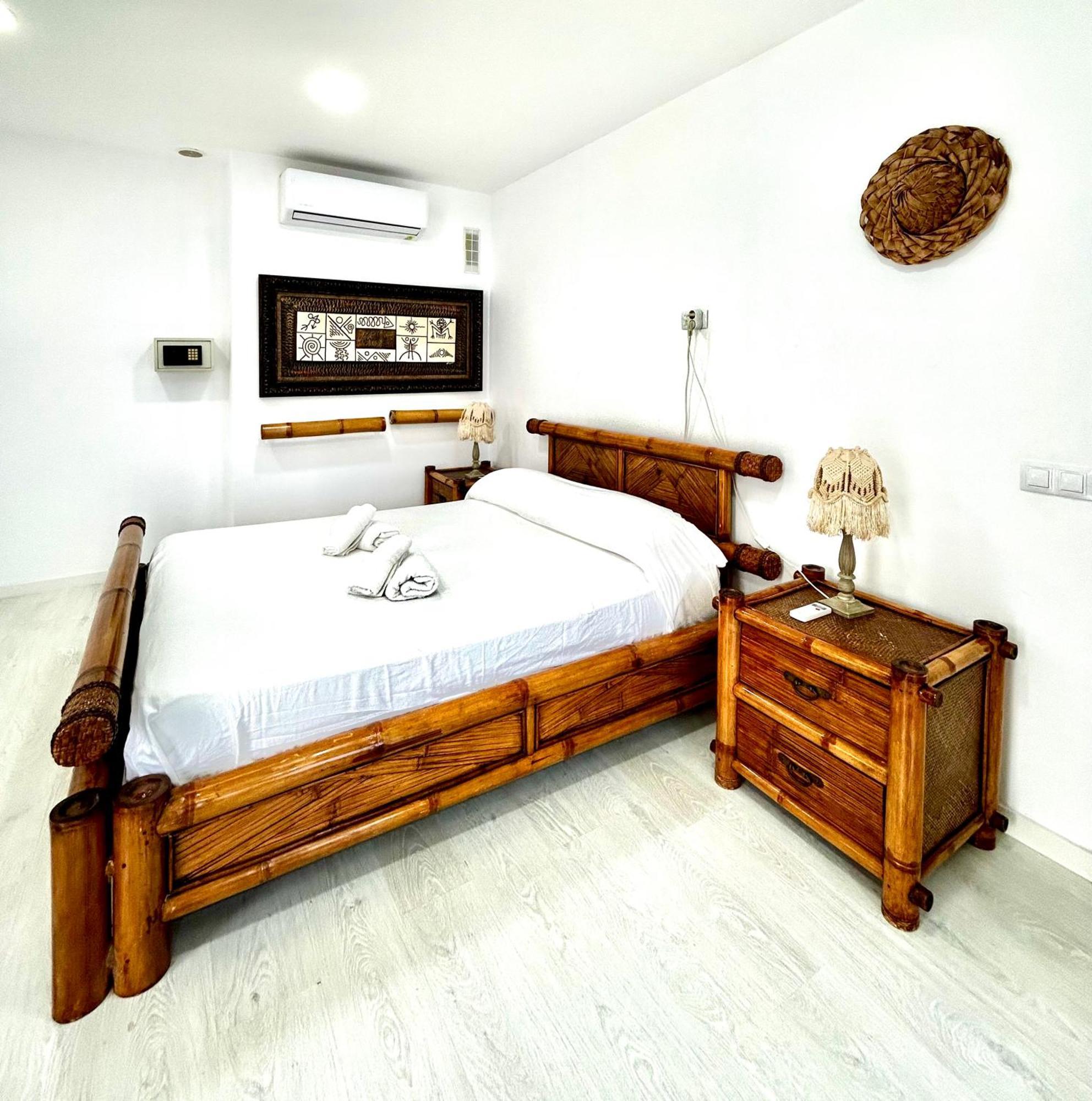 Aguamarina Loft Leilighet Costa Adeje  Eksteriør bilde